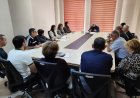 Olimpiada və Azərbaycan Birinciliyi ilə bağlı tapşırıqlar verildi - FOTO
