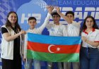 Mühəndislik yarışı üzrə seçmə mərhələnin qalibi müəyyənləşdi  