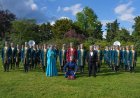 150 nəfərlik nümayəndə heyətimiz Böyük Britaniyada - FOTOLAR
