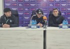 "Hakim barədə sual verməyin, danışmayacağam" - Berdiyev