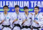   Millimiz ilk gün 8 medal qazandı