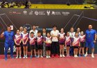  Azərbaycanın stolüstü tennisçiləri Daşkənddə üç medal qazandılar
