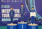   Gimnastlarımızdan Bakıdakı beynəlxalq turnirdə 17 medal
