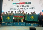 Şahmatçılarımız Qazaxıstanda 2 qızıl, 1 bürünc medal qazandılar