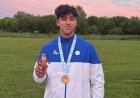İslam Əjdərovdan Avropa çempionatında bürünc medal