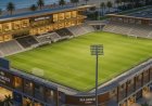 Bakıda yeni stadion tikilir - Sabah təqdimat mərasimi keçiriləcək