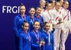   Gimnastlarımız Buxarestdə 2-ci oldu