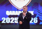 “Qarabağ” planlı inkişaf modeli ilə idarə olunur və bu prinsip dəyişməyəcək” - Tahir Gözəl