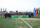 "Sabah"ın daha bir komandası Azərbaycan çempionu oldu - FOTO