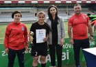 Milli üzvü diskvalifikasiya edildi