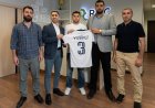   Bölgə klubunda yeni müqavilə