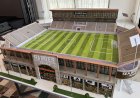 Bakıda tikiləcək 10 min nəfərlik stadionun təqdimatı keçirildi