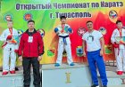Azərbaycan karateçiləri Moldovada 8 qızıl, 3 bürünc medal qazandılar