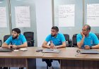 UEFA B kateqoriyalı məşqçi kursunun II mərhələsi keçirildi