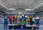  Təmsilçilərimiz 7 medal qazandı