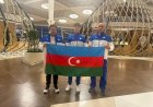 Azər İlyasov Almaniyada Avropa çempionatında iştirak edəcək