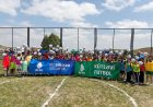   Cəbrayılda futbol festivalı keçirildi