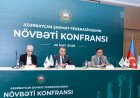 AŞF-də Hesabat Konfransı keçirildi
