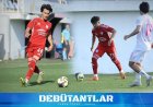 "Turan Tovuz"un Premyer Liqada debüt edən yetirmələri - FOTO
