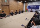 Federasiya prezidenti AÇ-yə gedəcək milli ilə görüş keçirdi