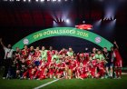 "Bayern"dən "qızıl dubl" - VİDEO