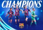 "Barselona" dördüncü dəfə UEFA Çempionlar Liqasının qalibi oldu 