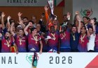 2-ci Liqa klubu "Sportinq"i məğlub edib ölkə kubokunu qazandı - VİDEO