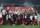   Superliqaya vəsiqə qazanan klub tarixində bir ilkə imza atdı