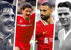 "Liverpul"la vidalaşan Məhəmməd Salah klubun tarixinə düşdü