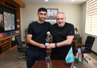   MOİK-in üzvü mükafat aldı