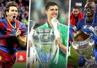 Çempionlar Liqasında final matçlarının ən yaxşı oyunçuları - SİYAHI