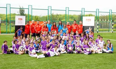 Füzulidə futbol festivalı