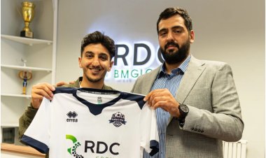  Bölgə klubunda yeni müqavilə