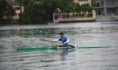 Azərbaycan komandası beynəlxalq reqatanı 9 medalla başa vurdu