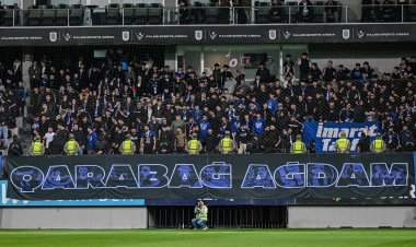 Azarkeşləri "Qarabağ"ı növbəti dəfə ziyana saldı - 8 min manat 