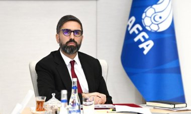 AFFA prezidenti bir neçə federasiyanın rəhbəri ilə görüşdü