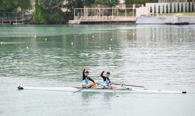 Azərbaycan komandası beynəlxalq reqatanı 9 medalla başa vurdu