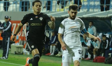 APL-30-cu tur: "Qarabağ" "Turan Tovuz"u qəbul edir - YENİLƏNİR