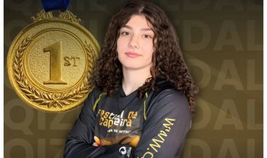  Təmsilçilərimiz Almaniya turnirində 3 medal qazandılar