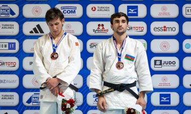 Azərbaycan millisi Avropa Kubokunu 7 medalla başa vurdu