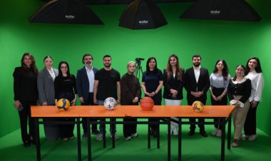  Azərbaycan İdman Akademiyası Türkiyənin media qurumlarında