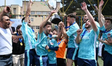  UEFA-nın "Hat-Trick" proqramı çərçivəsində turnir keçirildi