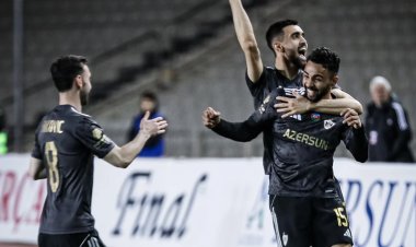 Leandro Andrade "Qarabağ"ın heyətində 60-cı qolunu vurdu