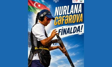  Nurlana Cəfərova Dünya Kubokunda finala yüksəldi