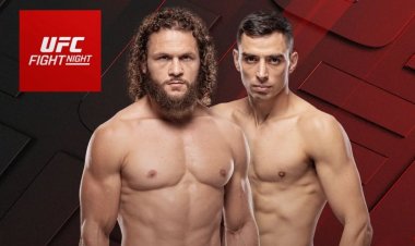 Bakıdakı UFC-nin əsas döyüşü Fiziyevlə Torres arasında olacaq