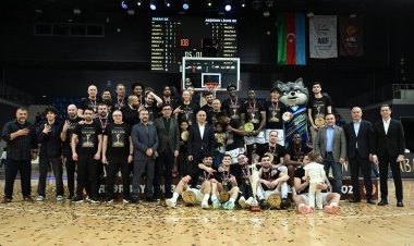 "Sabah" ardıcıl 4-cü dəfə çempion oldu - ABL-də mövsüm yekunlaşdı