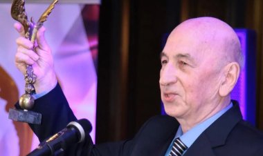  Boris Xetaqurovun "50 il futbolda" kitabının təqdimatı keçirildi
