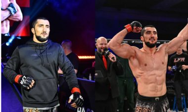 UFC-də növbəti azərbaycanlı