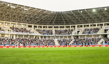 30 finalı stadiondan 289 463 tamaşaçı izləyib - Ölkə kuboku