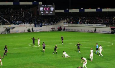 Marko Yankoviçə ağır cəza verildi, "Qarabağ" 70 min manat ödəyəcək 